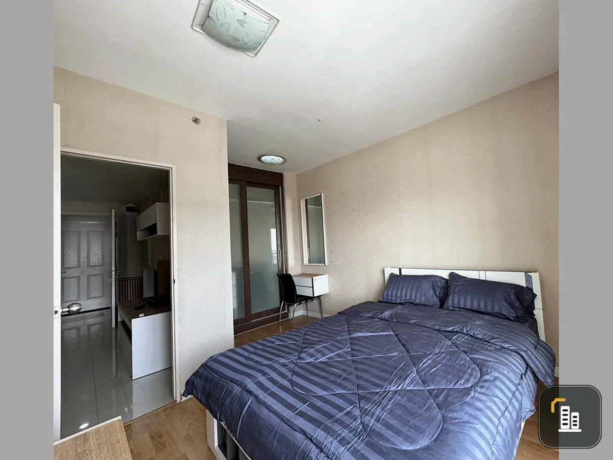 For rent: Unicca Pattaya, 11th floor unit. Spacious living area, stunning unobstructed city views. Don't miss out on this great opportunity!