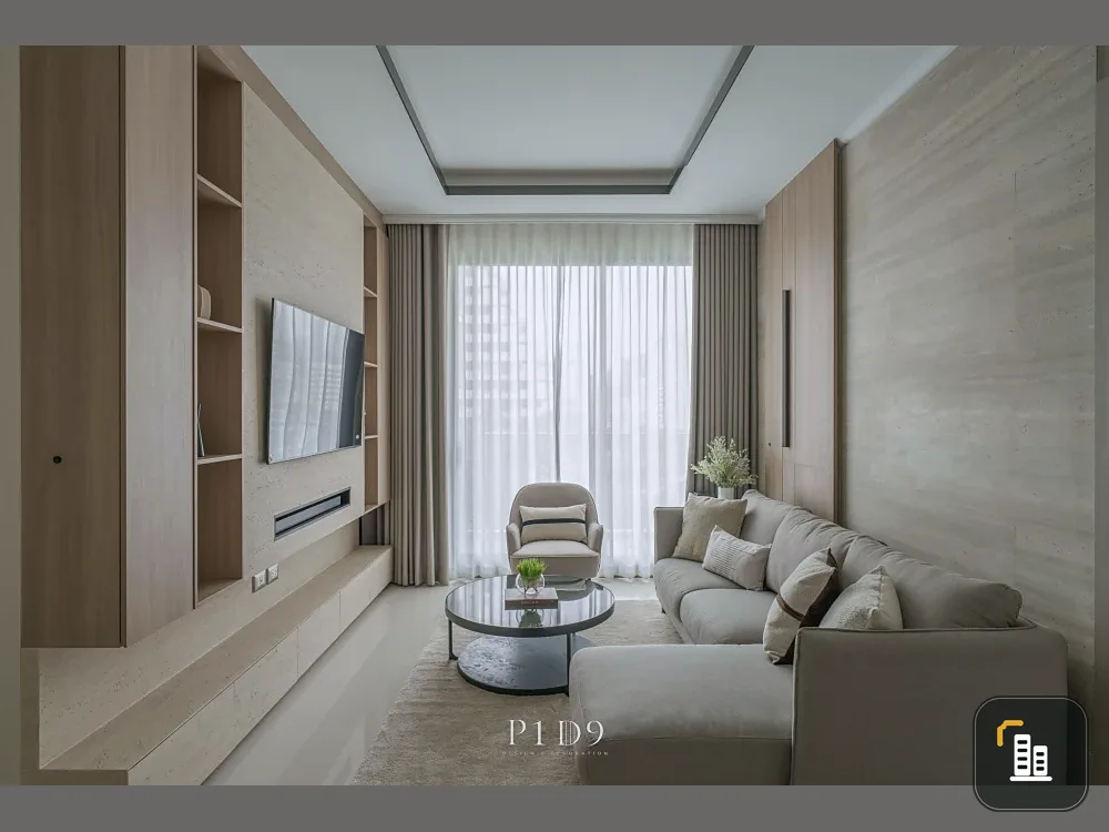For rent: Supalai Oriental Sukhumvit 39, fully furnished with built-in furniture. Beautiful and comfortable in every corner. A must-book!