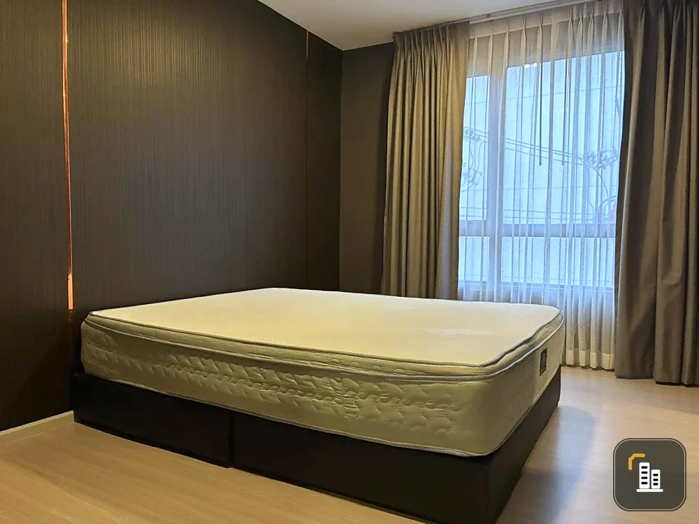 For rent: Quintara Phume Sukhumvit 39, 2 bedrooms, 2 bathrooms, fully furnished, ready to move in today.