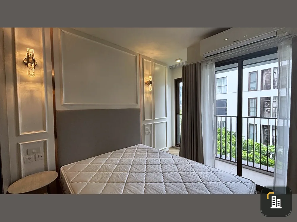 For rent: Chapter Thonglor 25, 5th floor, great view, fully furnished, very livable. Book now!
