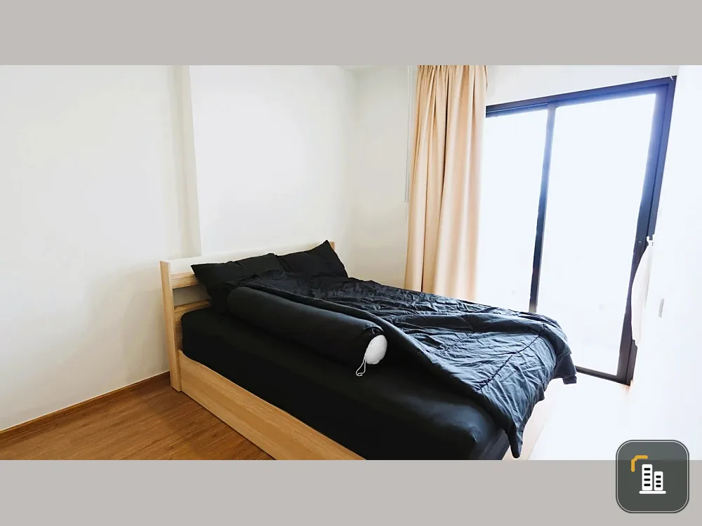 Condo for rent at The Livin Phetkasem. Spacious and comfortable unit with ample living space. Convenient and fully equipped. Don't miss out!