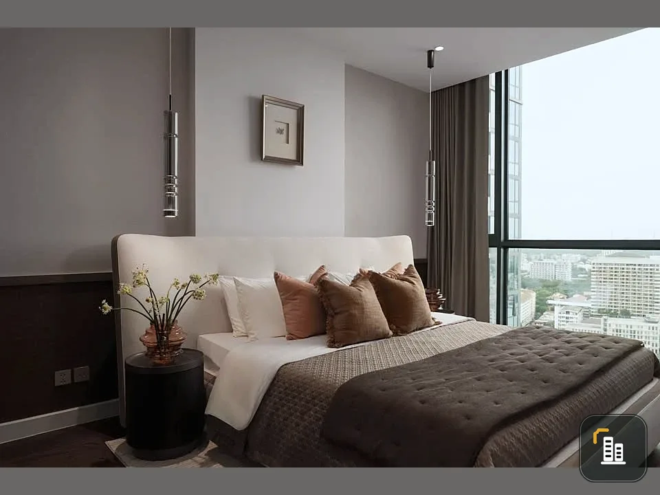 Condo for rent at Supalai ICON Sathorn. Fully furnished and ready to move in. Everything you need is here. Just bring your belongings and you can move