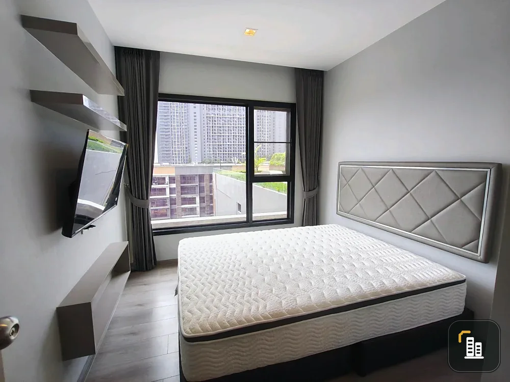 For rent: The Politan Rive, 9th floor. Beautifully furnished and ready to move in. Book now!