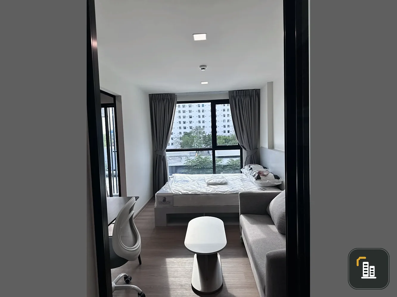 Condo for Rent: Kave Luminous Bangmod