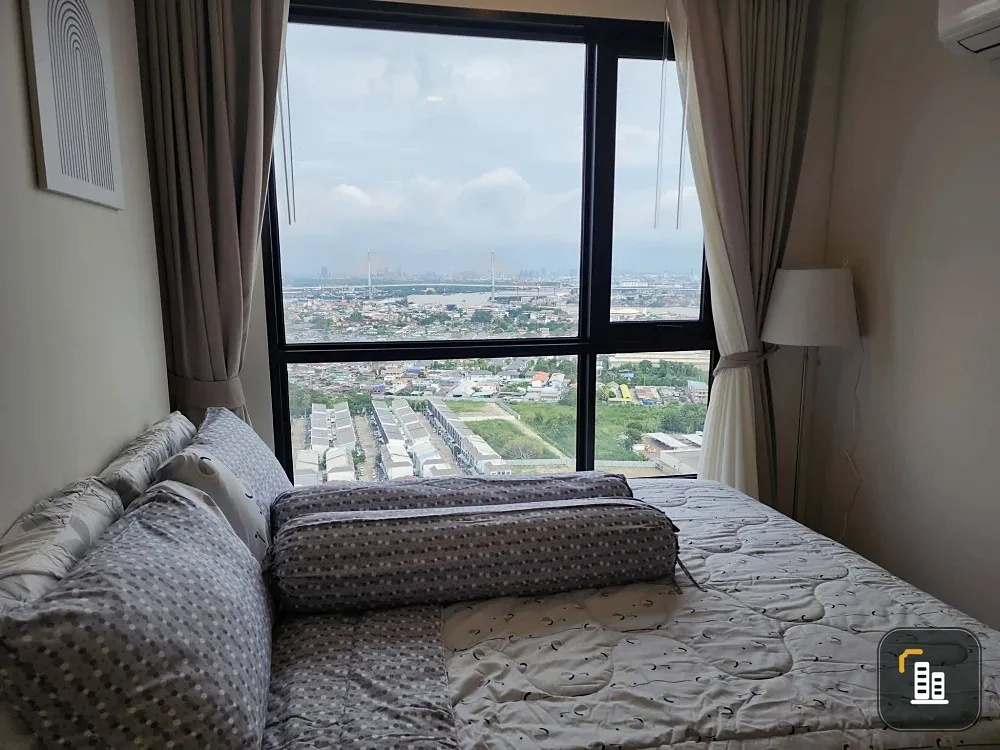 Xim Rama 3 - Suksawat condo for rent. Fully furnished and decorated throughout. Just bring your suitcase and move in!
