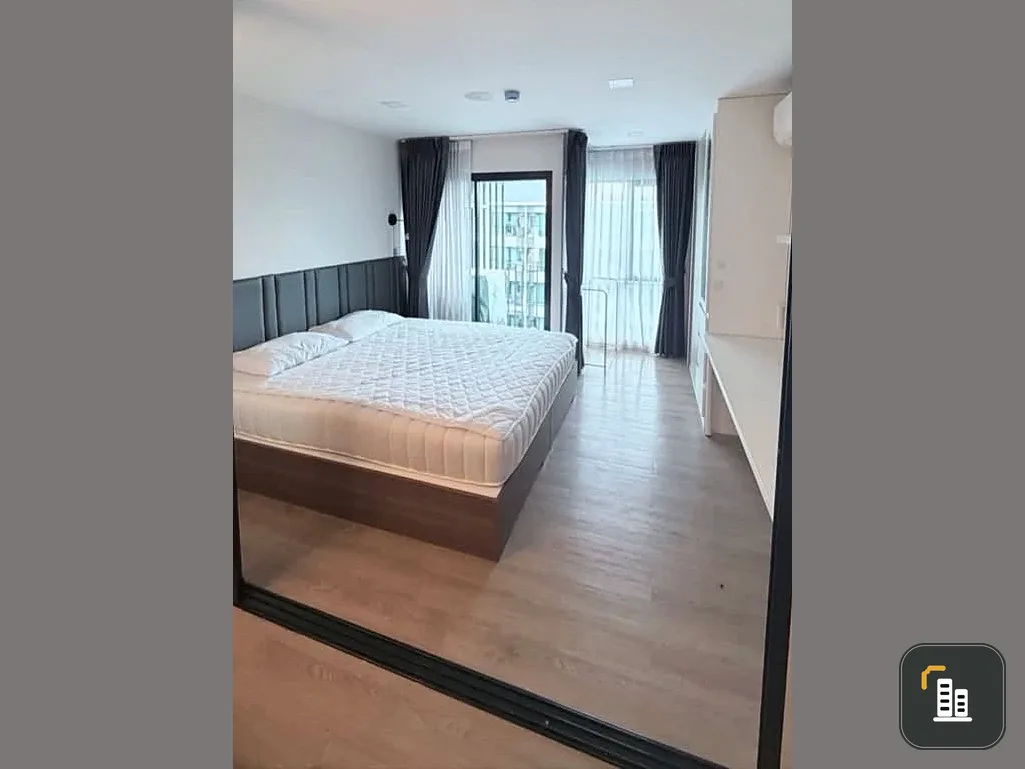 Kave Town Shift condo for rent, 8th floor, great location, pool view, fully furnished. Book now!