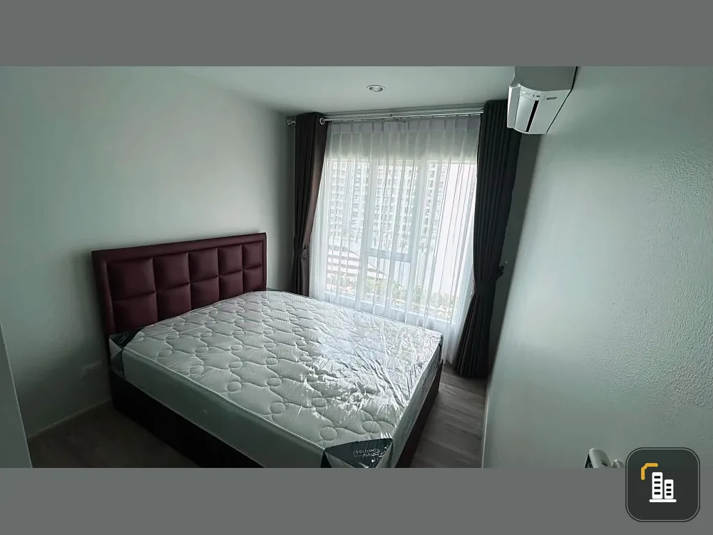 For rent: Regent Home Bangna, 11th floor unit, fully furnished, great location. Just bring your bags and move in!