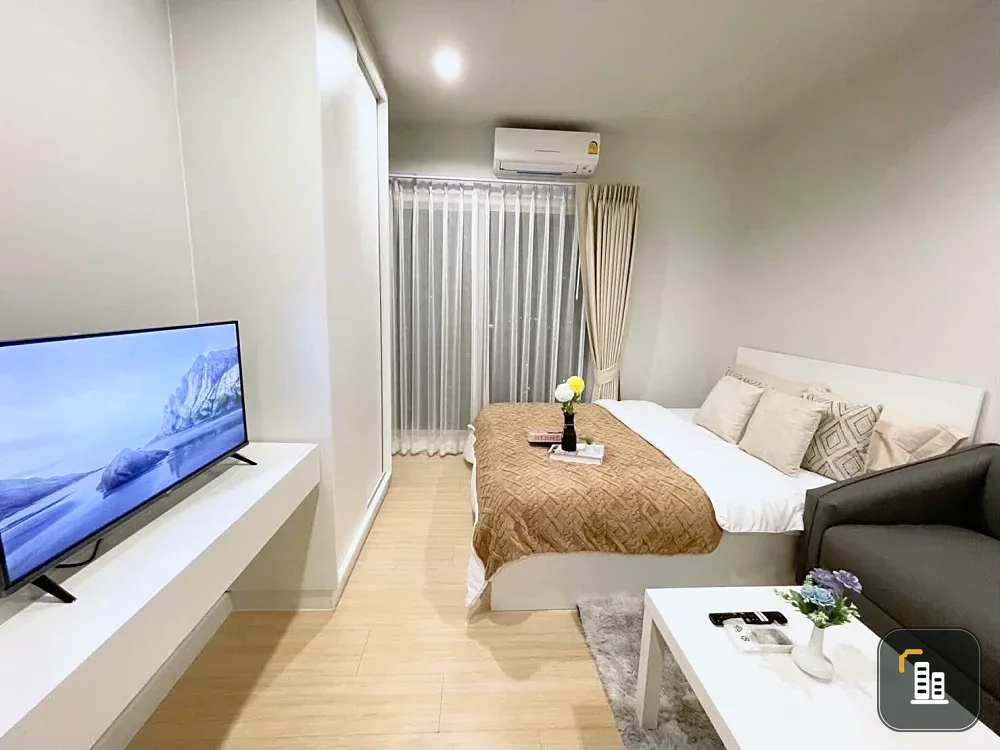 Condo for Rent: Metro Sky Wutthakat