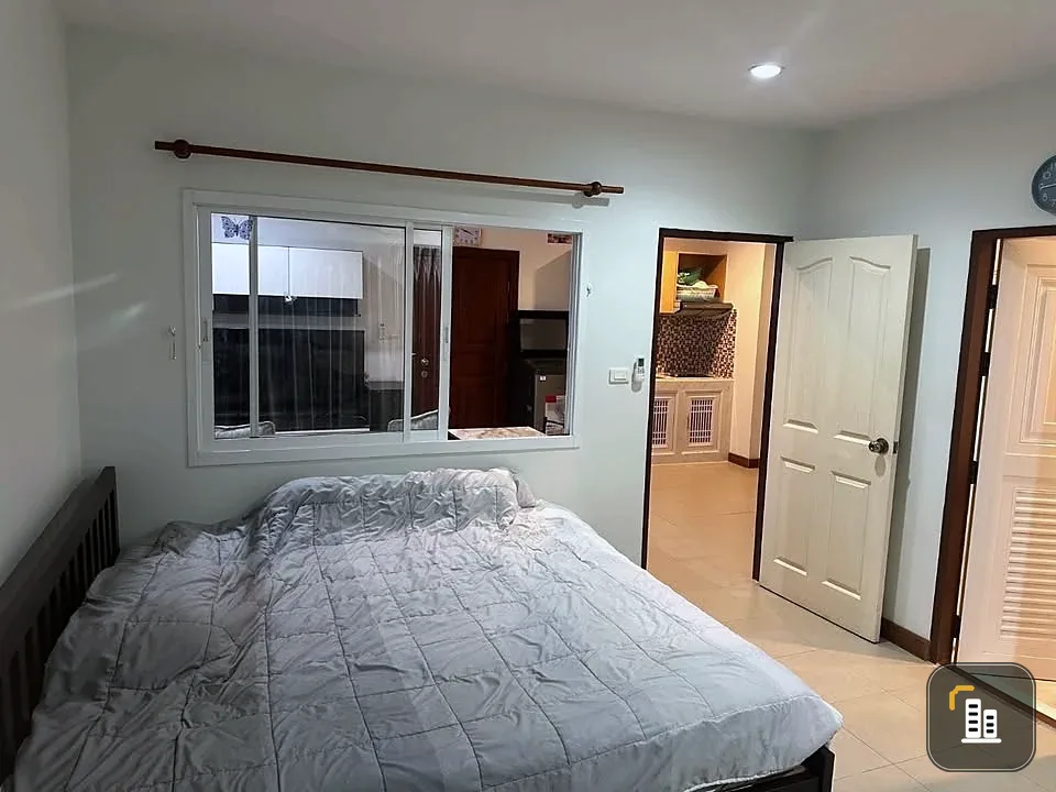 For sale or rent: PG Rama 9 Condominium. Fully furnished with appliances, ready to move in.