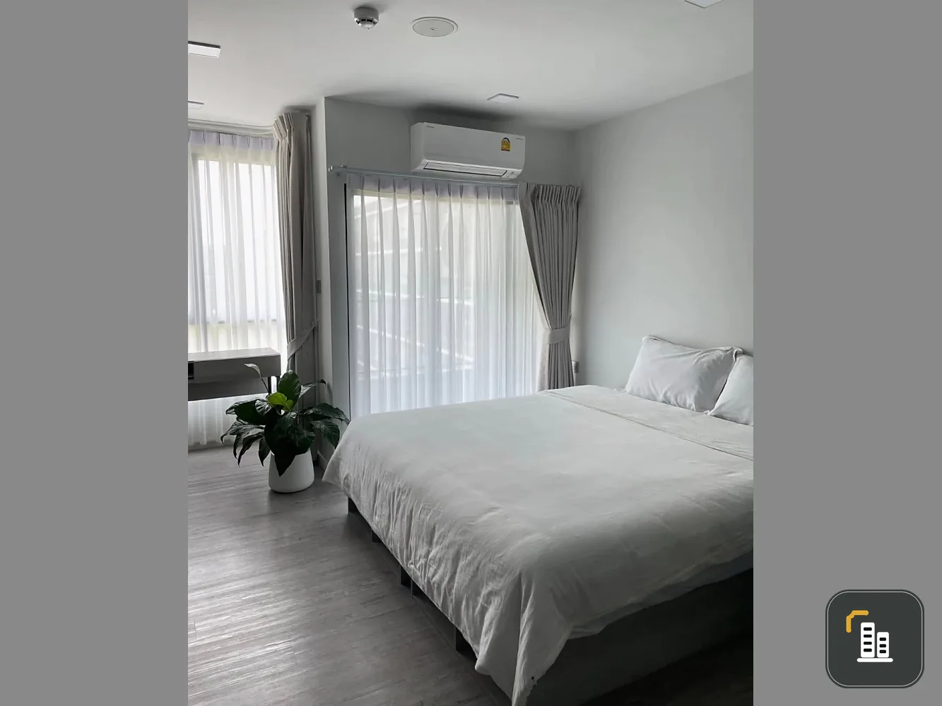 Condo for rent at Kave Ava. Nice room, fully furnished. Just bring your belongings and move in! Don't wait!