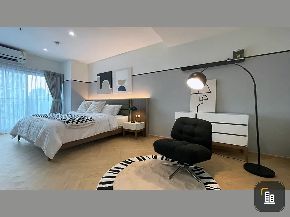 For rent: Noble Remix Sukhumvit 36, 20th floor, fully furnished unit. Very livable. Book now! (Quickly!)