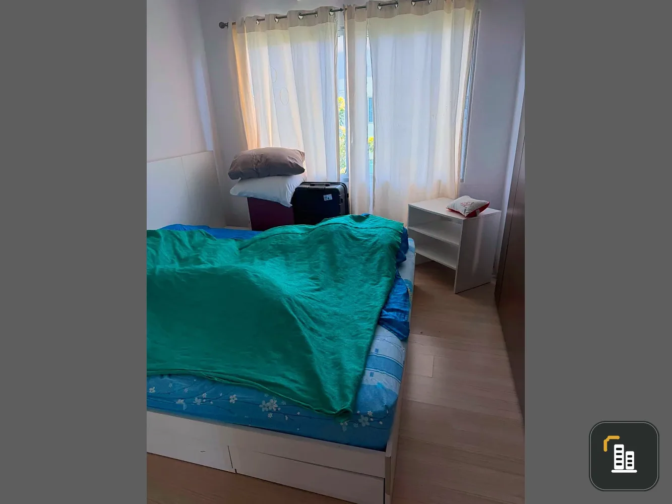 Selling a Space ME Sukhumvit 77, 7th floor unit, fully furnished, great location. Book now!