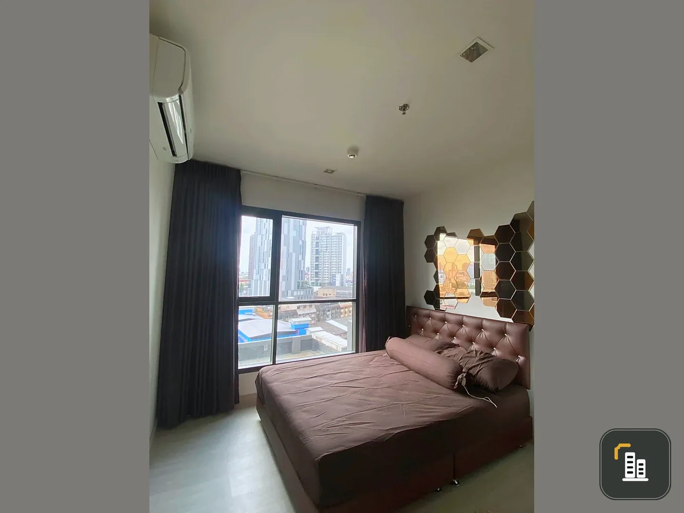 Condo for rent at Life Sukhumvit 48. Ready to move in. Fully furnished. Book today! Don't miss out!