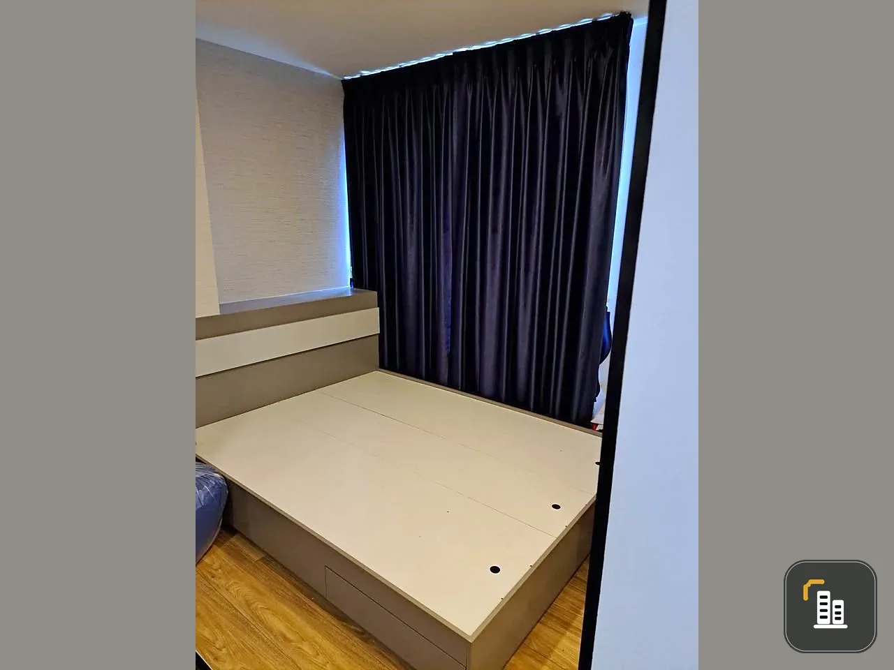 Selling Kensington Laemchabang - Sriracha, 1 bedroom, 1 bathroom, fully furnished, great location. Don't miss out!