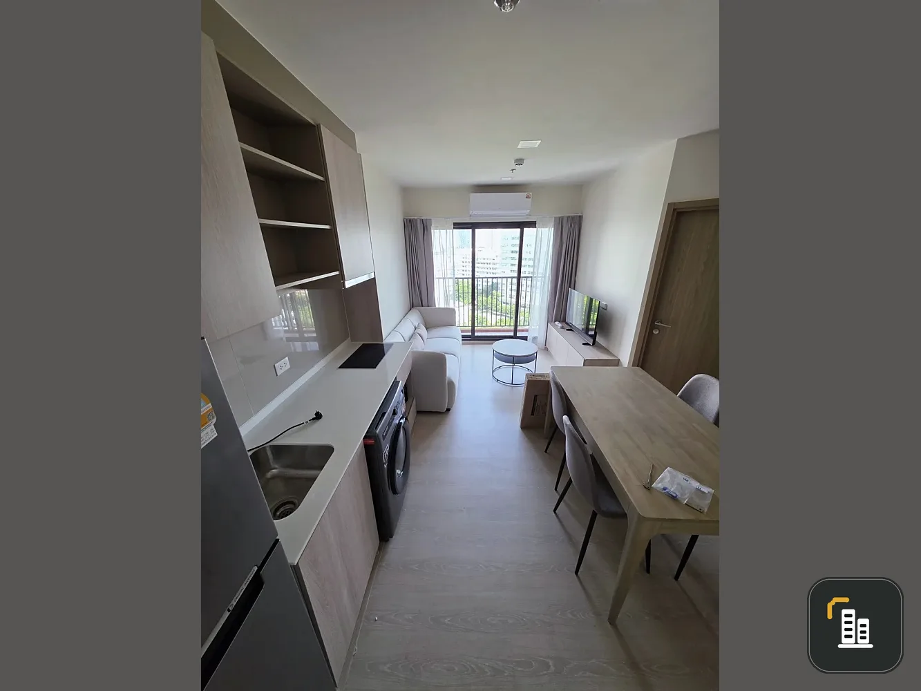 Condo for Rent: Flow by Sansiri