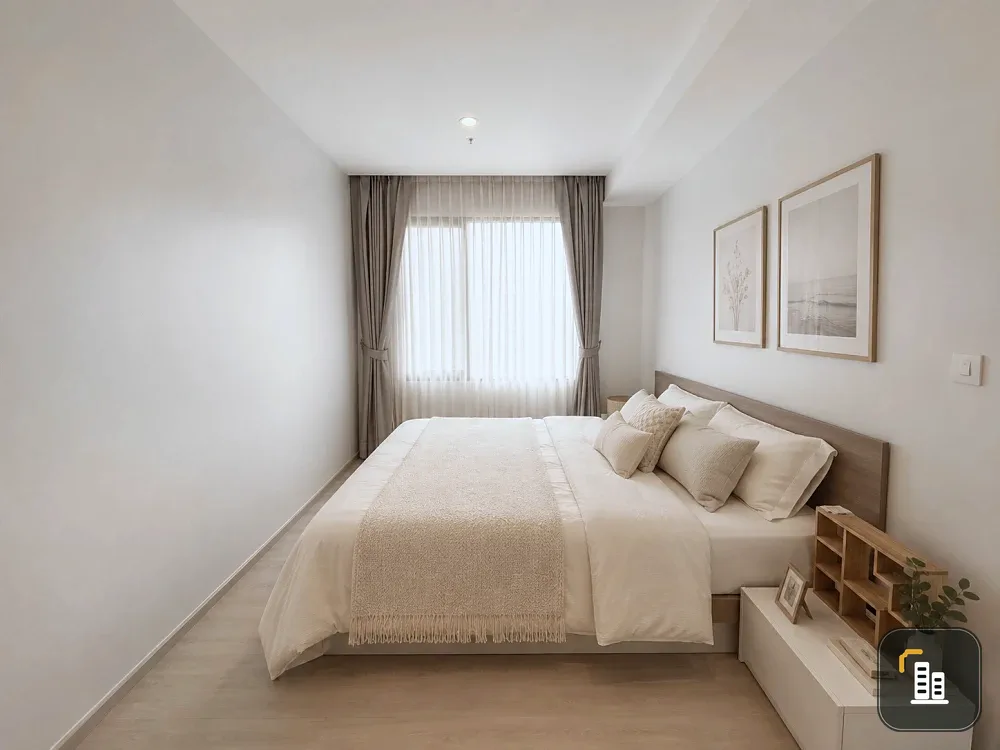 Selling The Gallery Bearing, 8th floor. Open view, good ventilation, fully furnished, ready to move in. Book now!