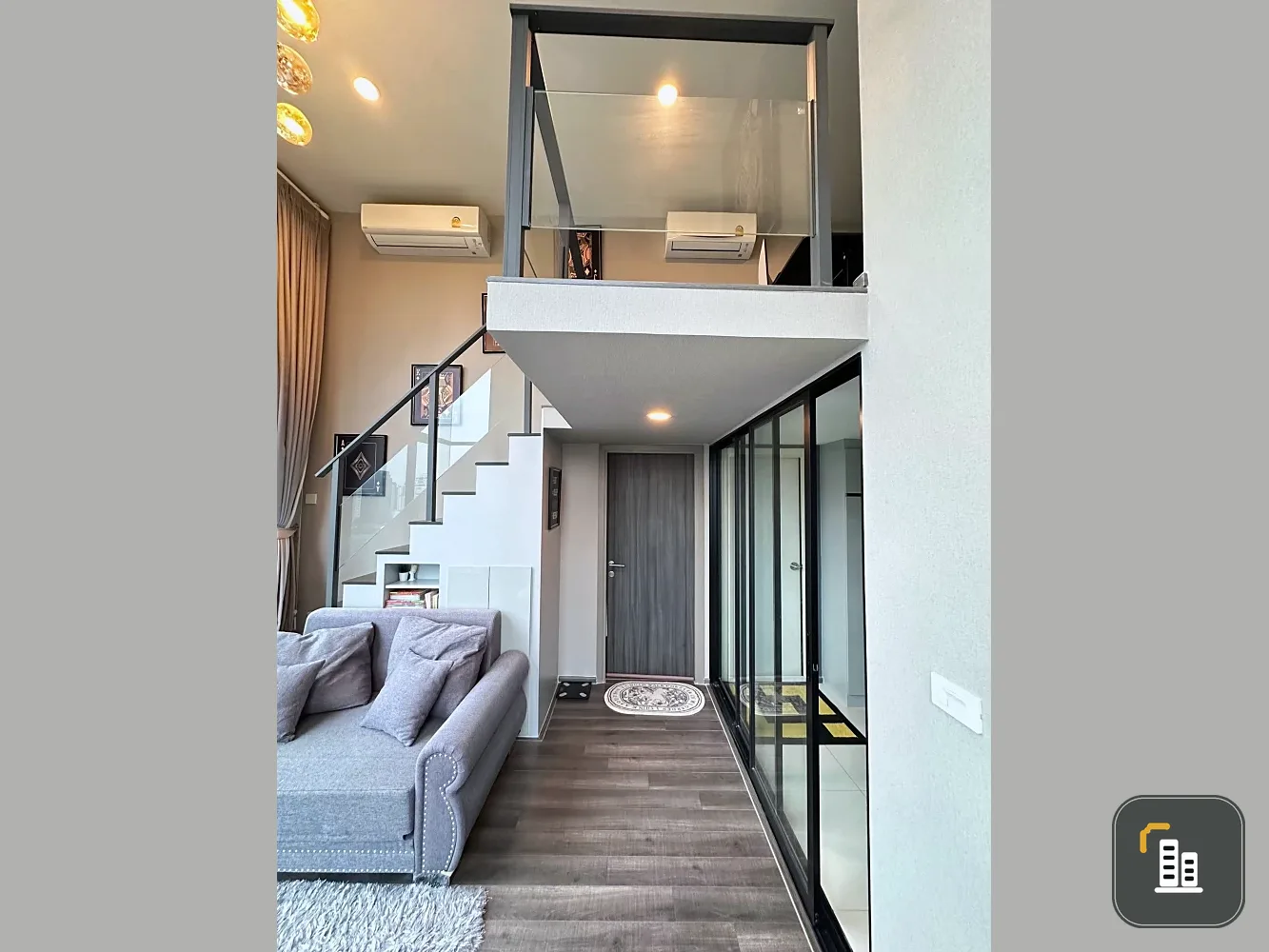 Condo for Rent: Knightsbridge Space Rama 9