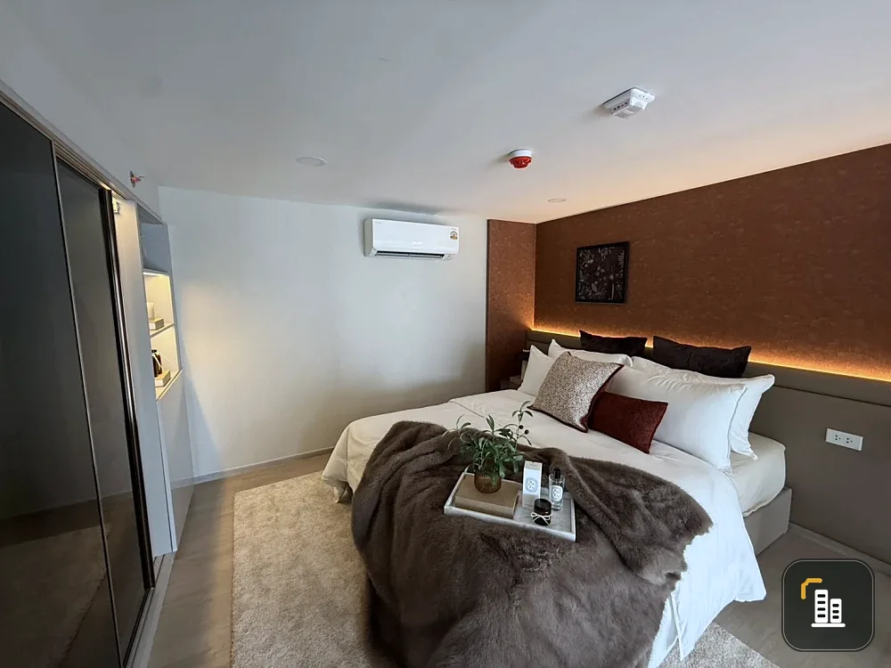 [FOR SALE] So Origin Siriraj | Experience Luxury Living in a Spacious High-Ceiling Duplex