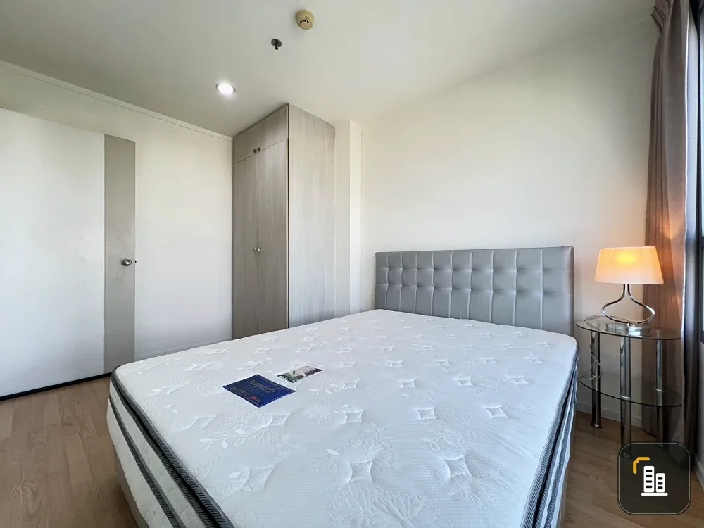 Announcement. Condo for sale, Lumpini Ville Prachachuen-Phongphet 2, free everything in the room!!! Buy it, this price is good!!
