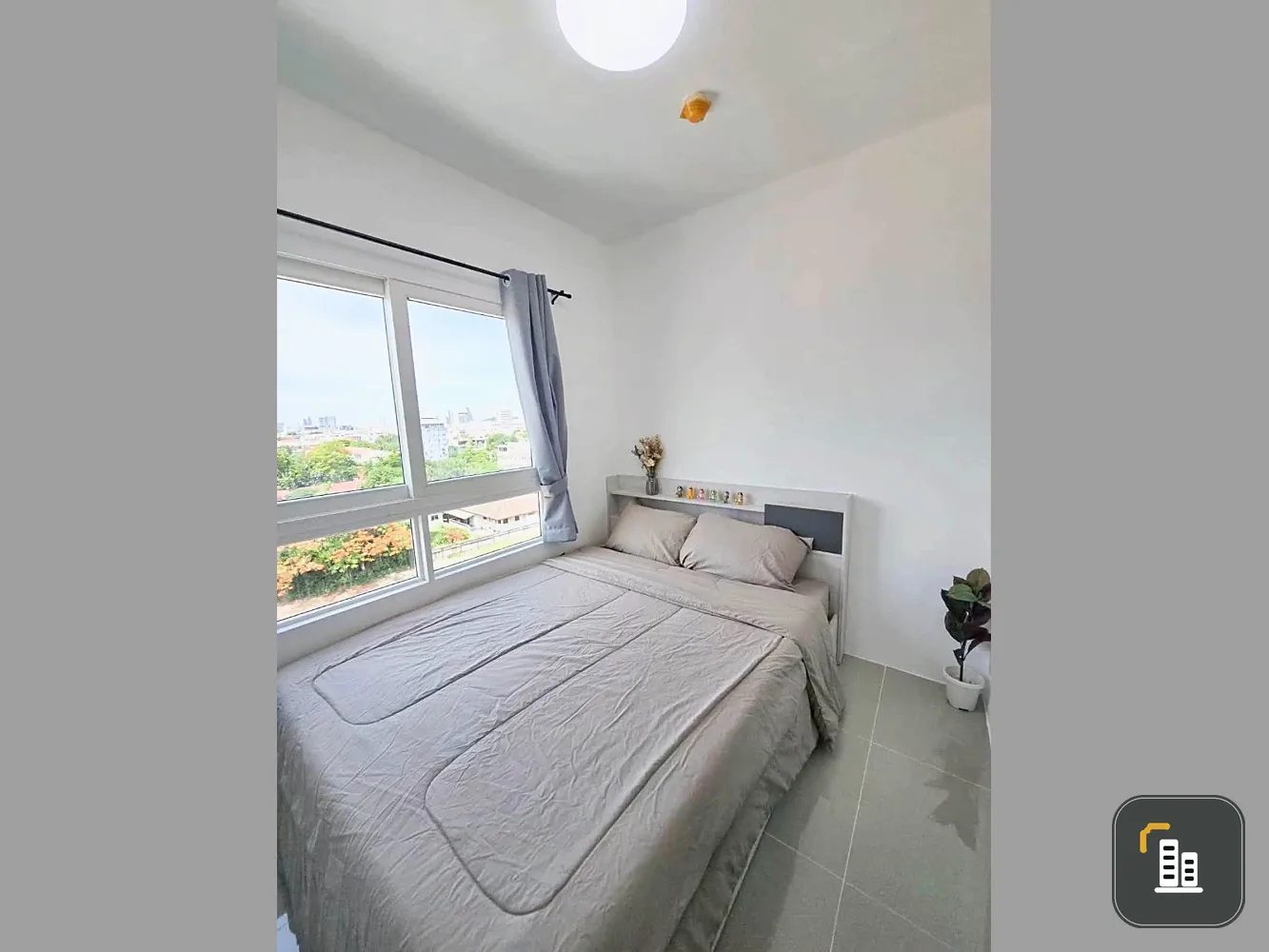 For rent: The Trust Condo Central Pattaya, 8th floor unit, fully furnished. Just bring your suitcase and move in!