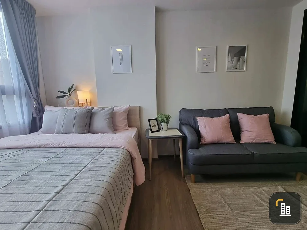 For rent: THE MUVE Ram 22, fully furnished with appliances, ready to move in.