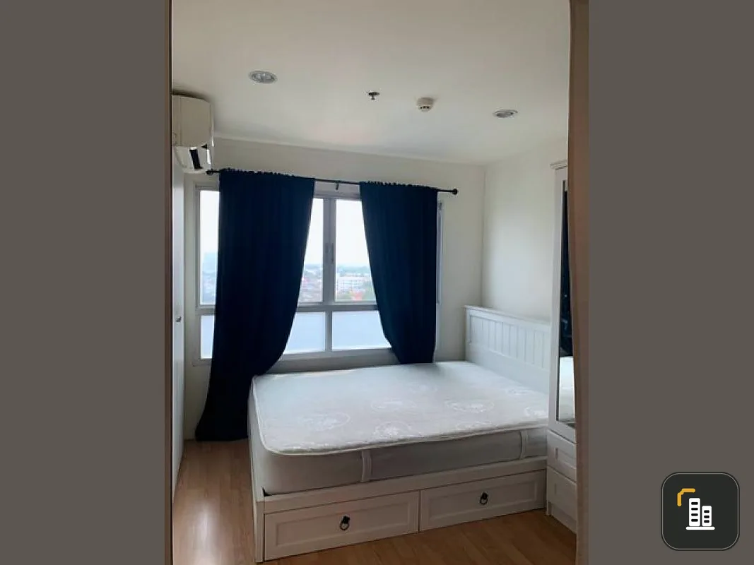 SALE Lumpini Ville Prachachuen-Phongphet 2, fully furnished, ready to move in. Complete electrical appliances. Don't miss it. Book now.