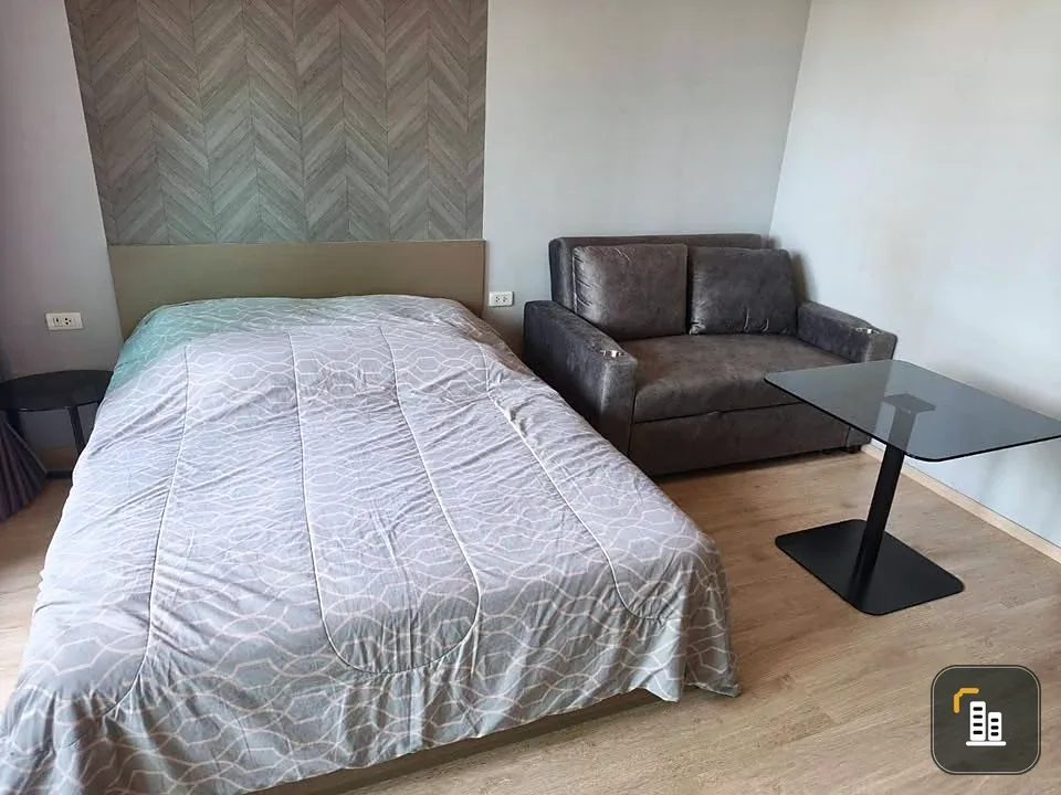 Condo for Rent: Ideo Sathorn-Wongwian Yai