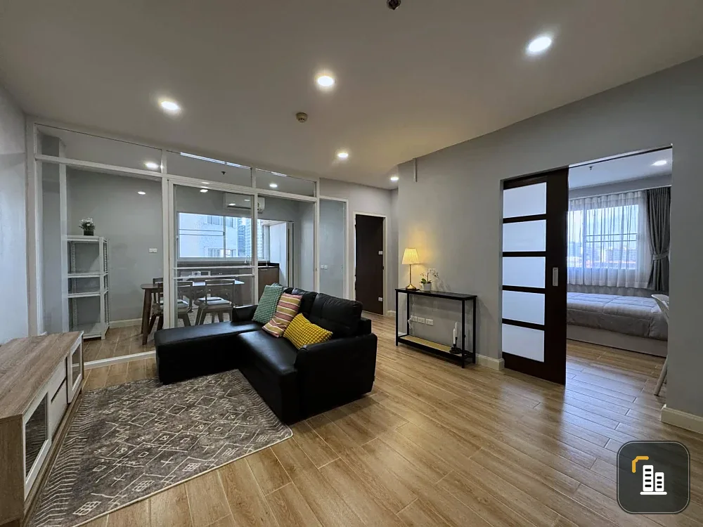 Condo for rent at City Home Sukhumvit 101. Spacious rooms with ample living space. Convenient and fully equipped. Book now!