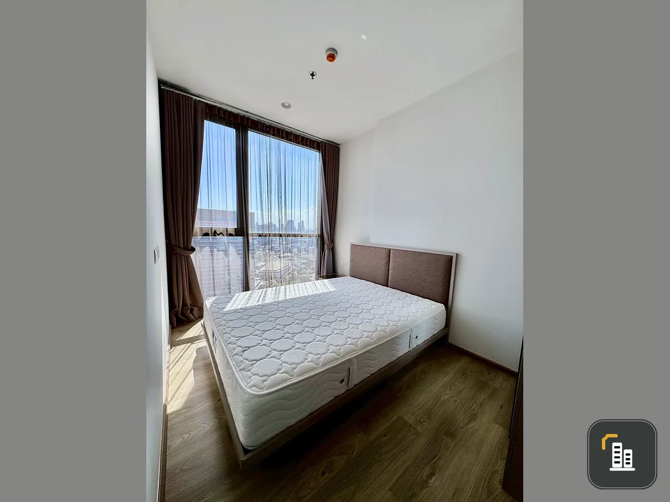 [FOR RENT] Oka Haus Sukhumvit 36 | Modern High-Floor 1-Bedroom Unit on 39th Floor