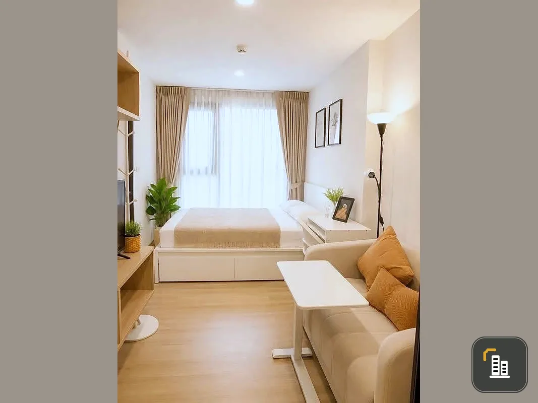 Condo for Rent: Origin Play Bangkhunnon Triple Station