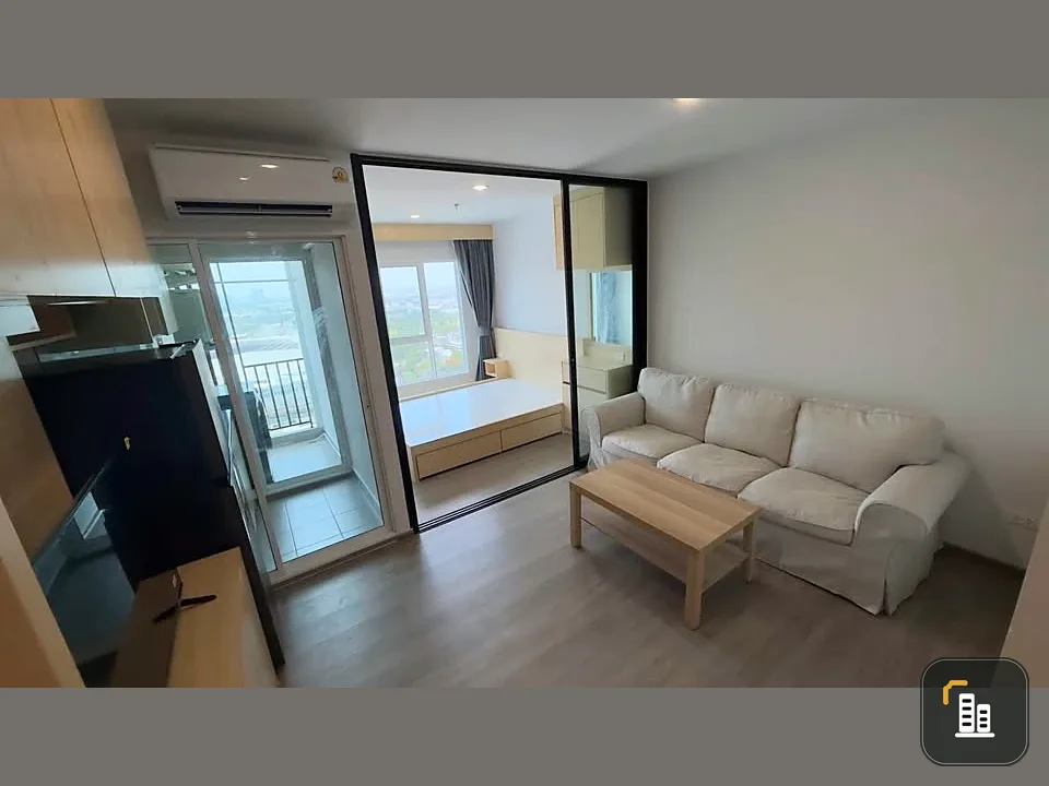 For rent: Regent Home Bangna. Hotel-style rooms, quiet and comfortable. Beautiful, cozy, minimalist design with high-quality furniture. Book now!