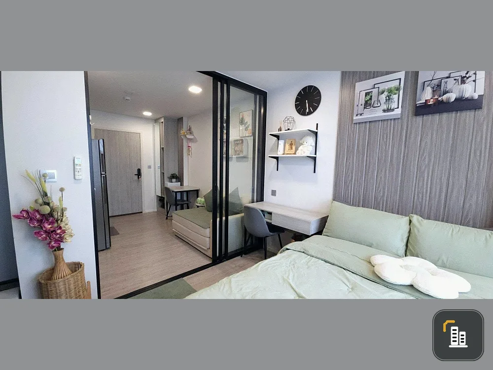 Selling Kave Ava, 8th floor unit, with high-quality built-in furniture. Excellent location, convenient transportation. Book now!