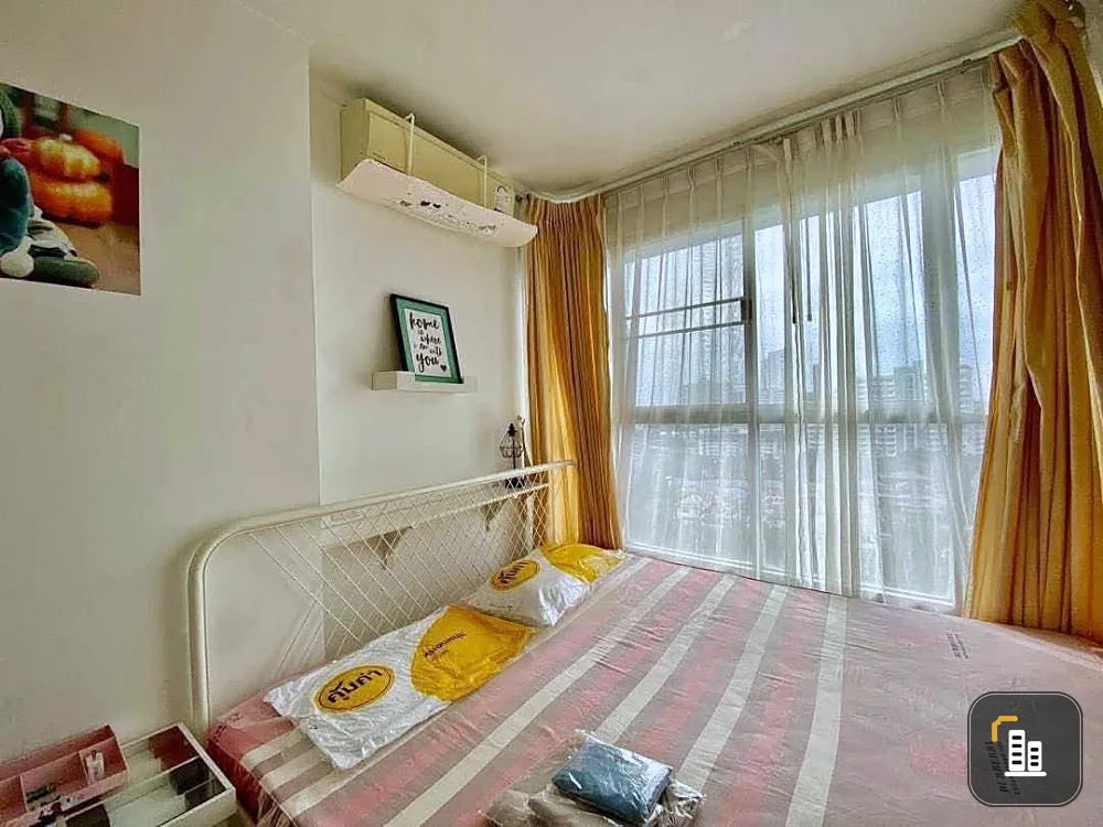 For rent: Lumpini Parkbeach Jomtien. Great view, fully furnished, ready to move in. Book now!