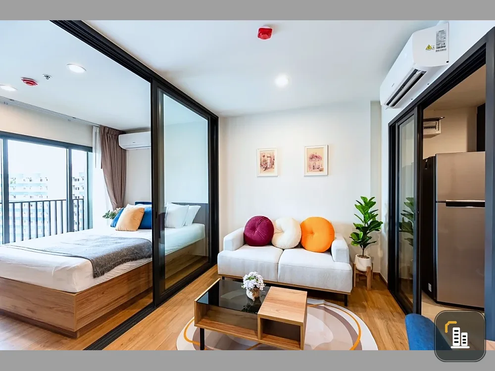 For rent: The Line Vibe, 20th floor, fully furnished unit. Very comfortable and ready to move in. Book now! Don't miss out!
