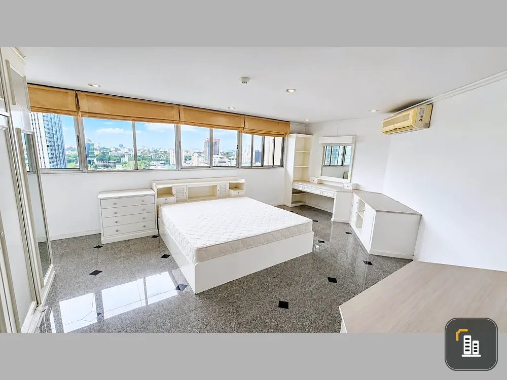 For rent: Tai Ping Towers, 16th floor. Nice, fully furnished unit. Book now!