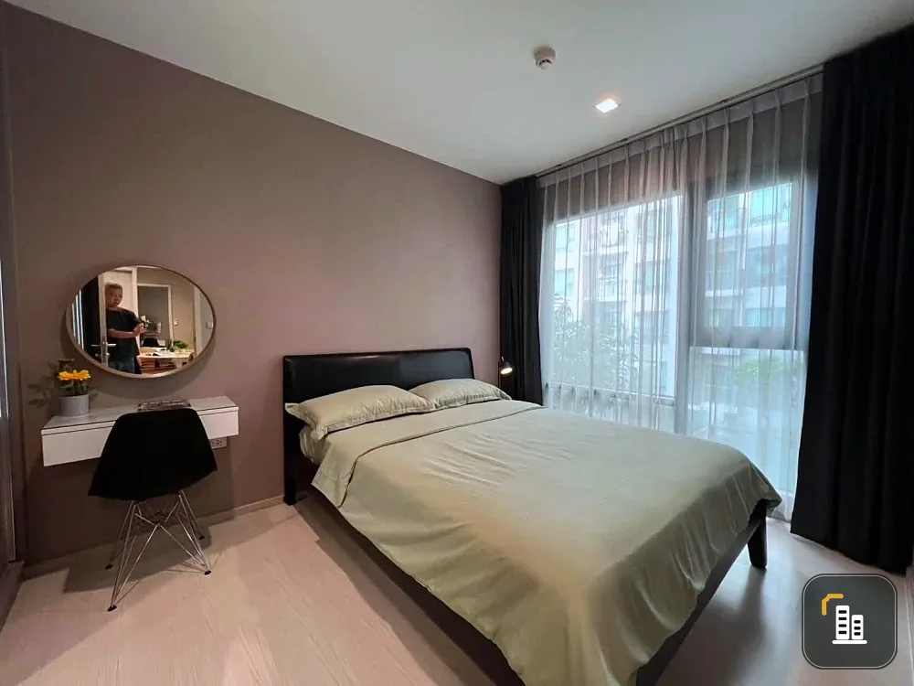 Condo for rent, Rhythm Sukhumvit 36-38. Spacious rooms with ample living space and complete amenities. Book now!