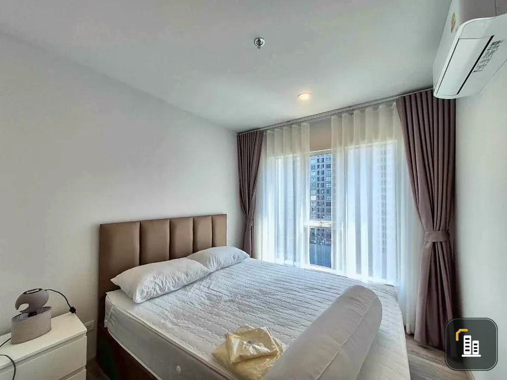 Condo for rent, Regent Home Bangna. Fully furnished with appliances. Ready to move in.