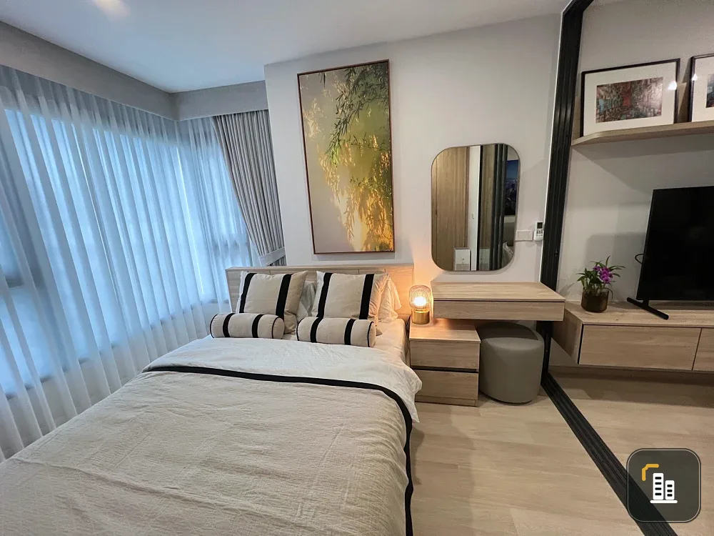 For rent: ASPIRE Vibha-Victory, corner unit, beautiful room, fully furnished. Book now! (Urgent!)