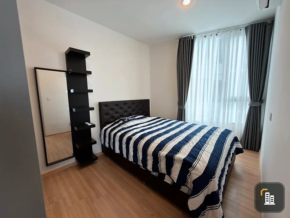 Condo for rent at Skyrise Avenue Sukhumvit 64. Fully furnished and equipped with all appliances. Just bring your suitcase and move in!