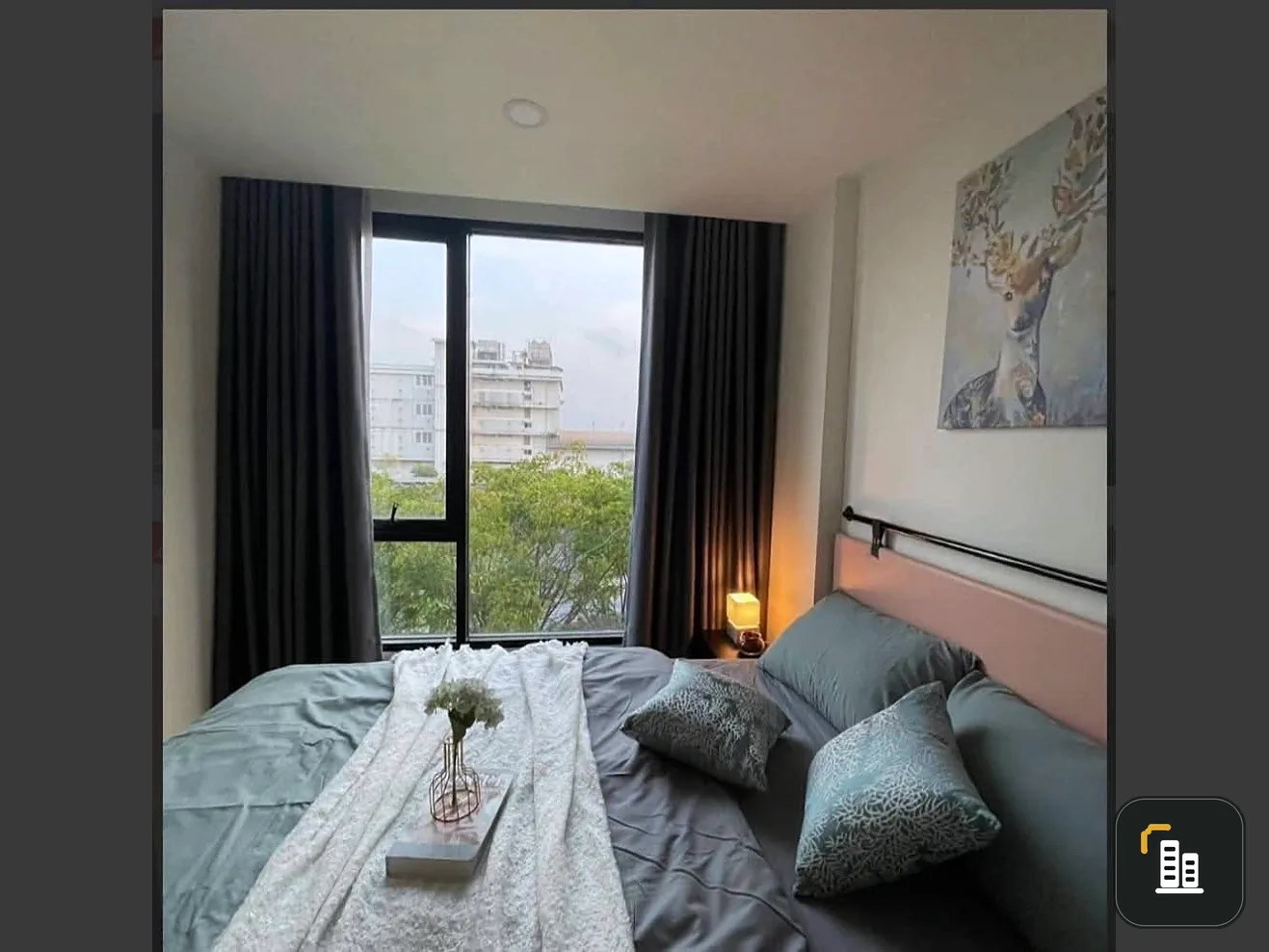 Selling The Excel Hideaway Sukhumvit 50, 1 bedroom, 1 bathroom, fully furnished. Don't miss this great deal!