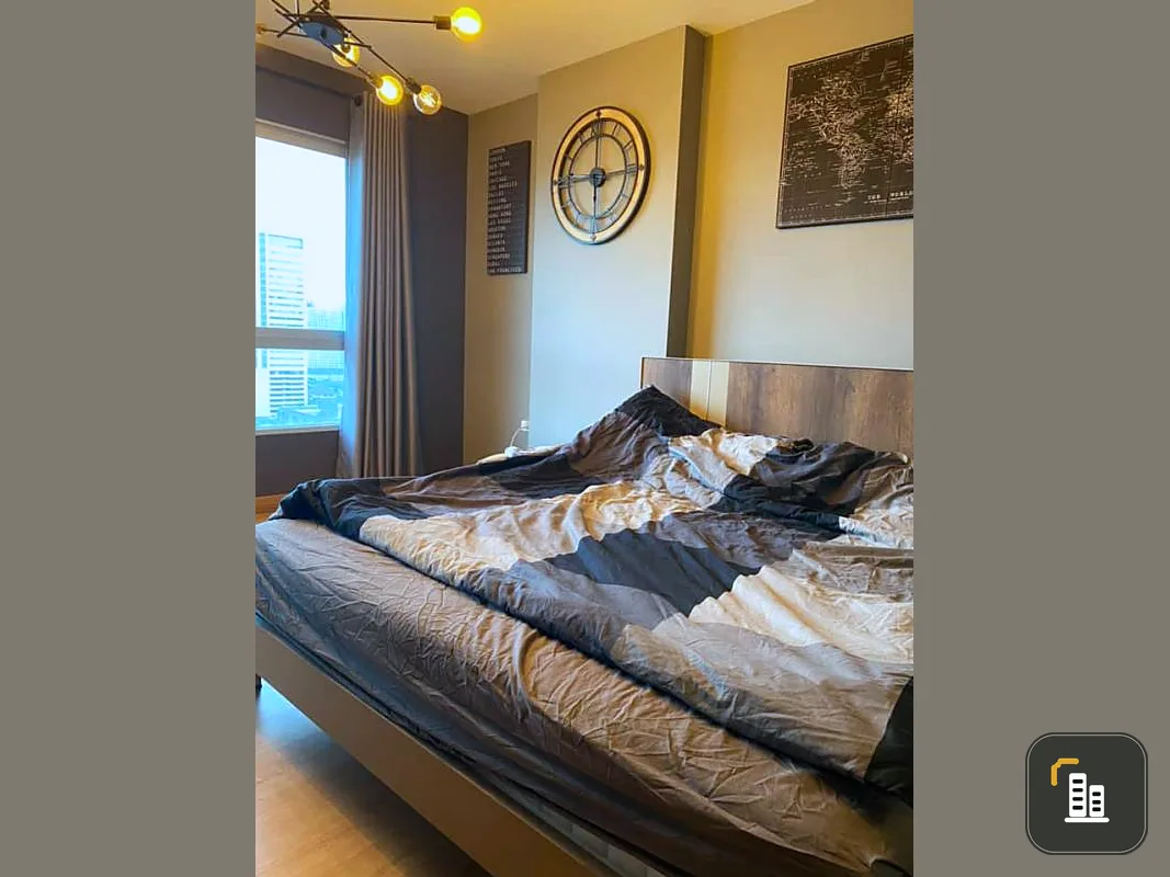 Condo for rent, Supalai Veranda, Ratchavipha-Prachachuen, 15th floor, very spacious room, very comfortable, rent now.