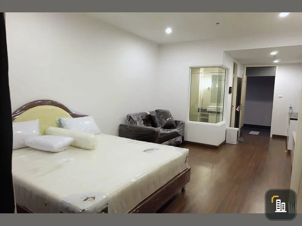 For sale or rent: Supalai Premiere @ Asoke, ready-to-move-in unit with complete amenities, 18th floor with high-floor views. Book now!