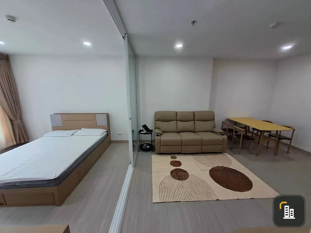 For rent: Supalai Park Yaekfaichai, 1 bedroom, 1 bathroom, fully furnished, in a great location. Book now!