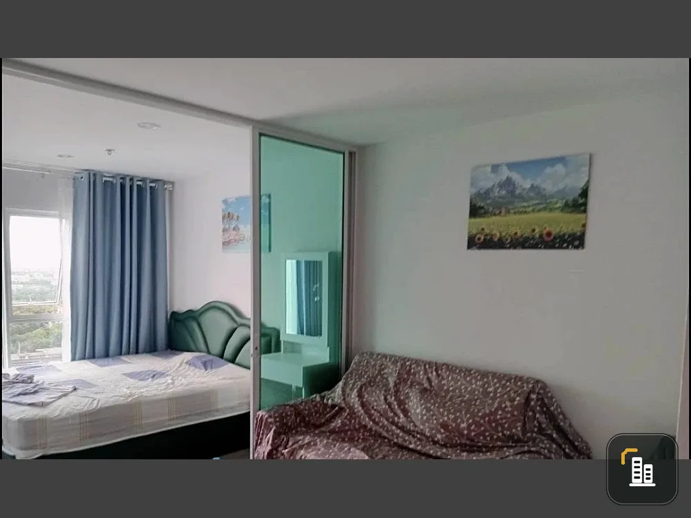 For rent: Regent Home Bangna, 22nd floor unit, fully furnished, beautiful view. Book now!