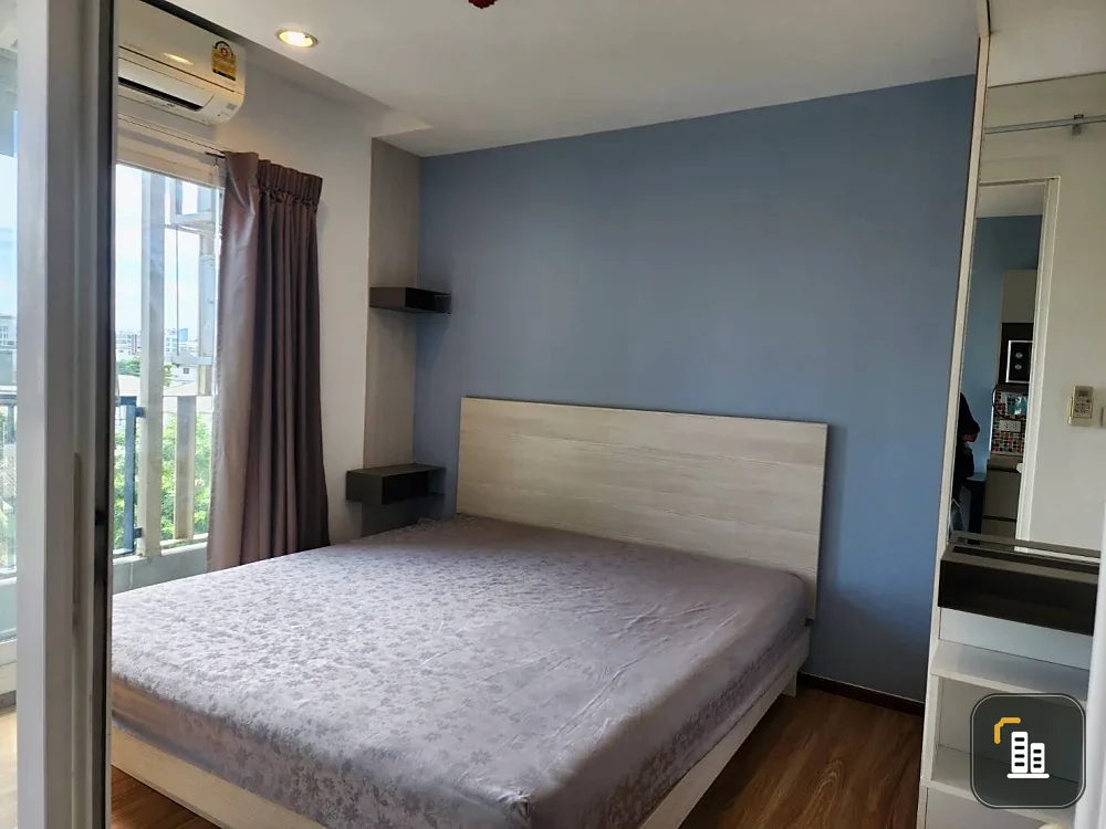 Condo for Rent: The Key Chalermprakiat Rama IX
