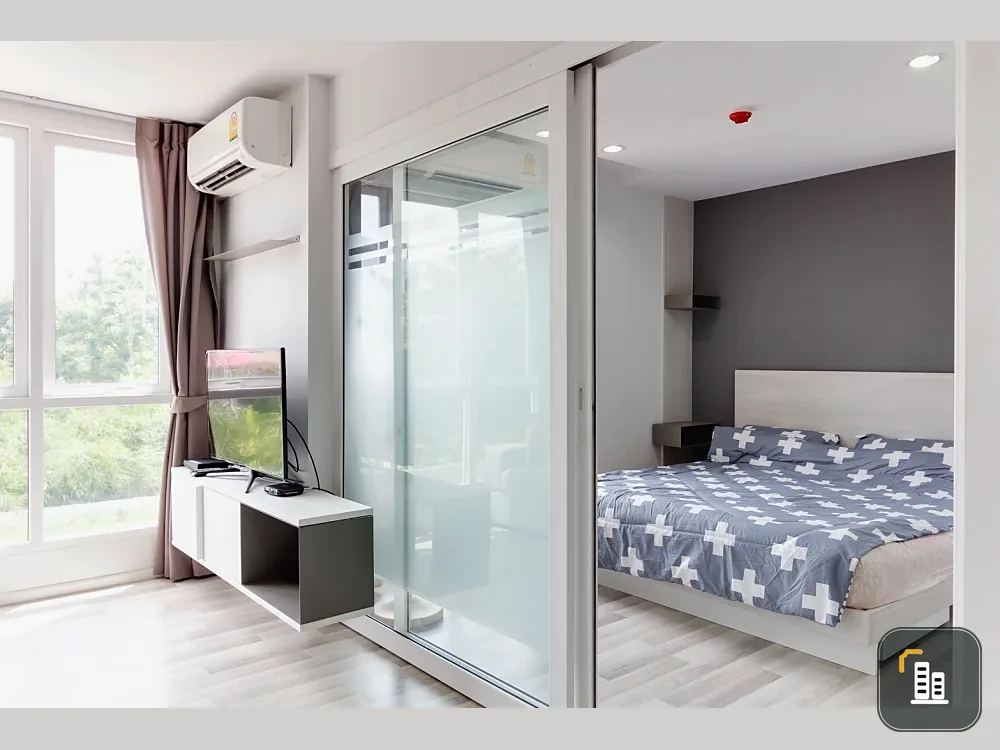 Condo for Rent: The Key Chalermprakiat Rama IX