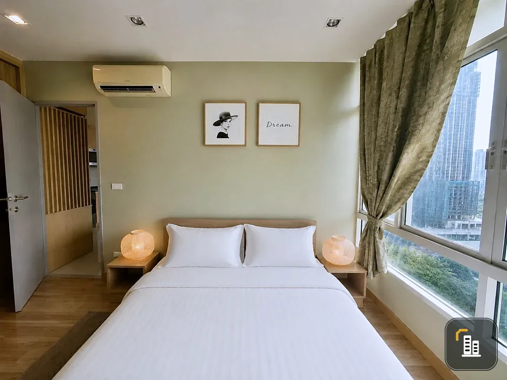 [FOR RENT] Ideo Verve Sukhumvit | Spacious 35 sq.m. Unit on 12A Floor Fully Equipped with Safe Box & Washing Machine (Next to BTS On Nut) 🏢✨
