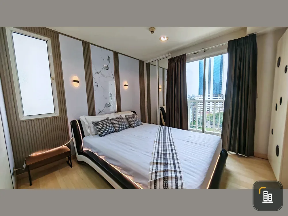 For rent: Heritage Sukhumvit, 2 bedrooms, fully furnished, very comfortable. Book now!
