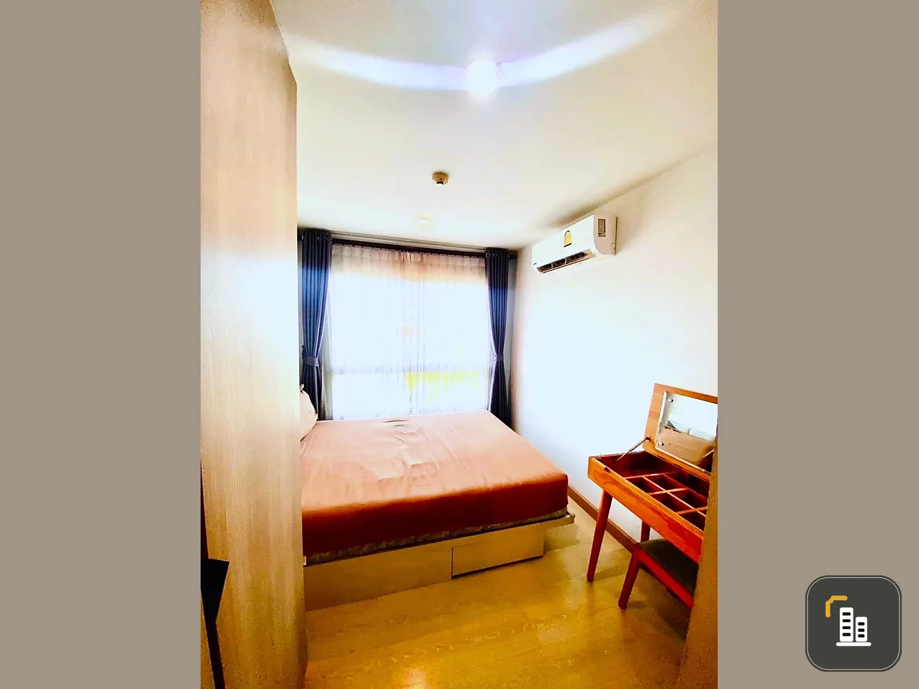 Selling a unit at The Kith Plus Sukhumvit 113, 7th floor. Prime location, complete amenities. You can't miss this opportunity!