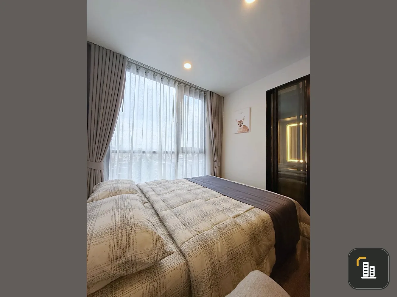 Condo for Rent: The Origin Ladprao-Bangkapi
